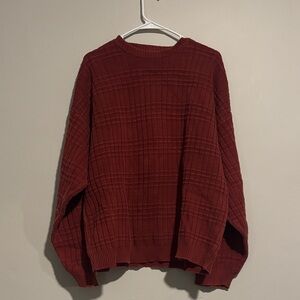 Tony Lambert Men's Copper Sweater